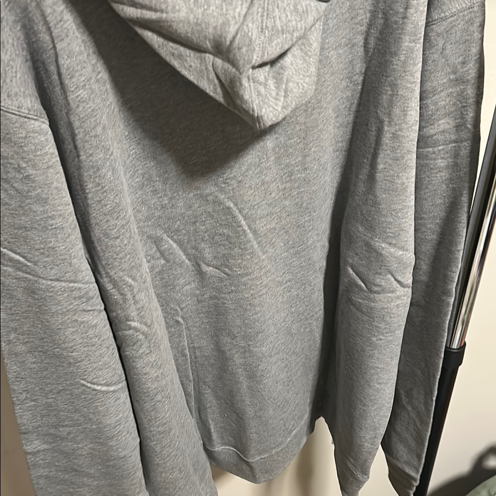 Marmot Gray and Blue Sweatshirt 3XL - Picture 6 of 6